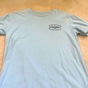 Quicksilver men large t-shirt